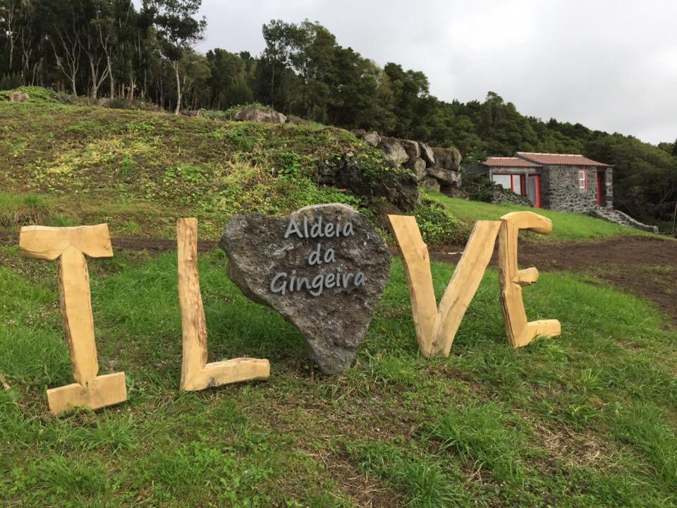 Aldeia Da Gingeira Villa São Mateus Екстериор снимка